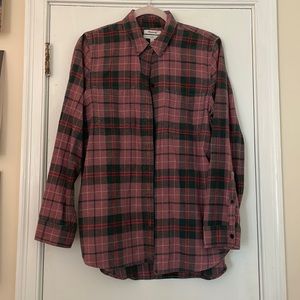 Madewell Flannel